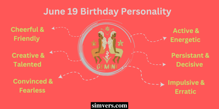 June Zodiac Birthday Personality Traits A Full Guide