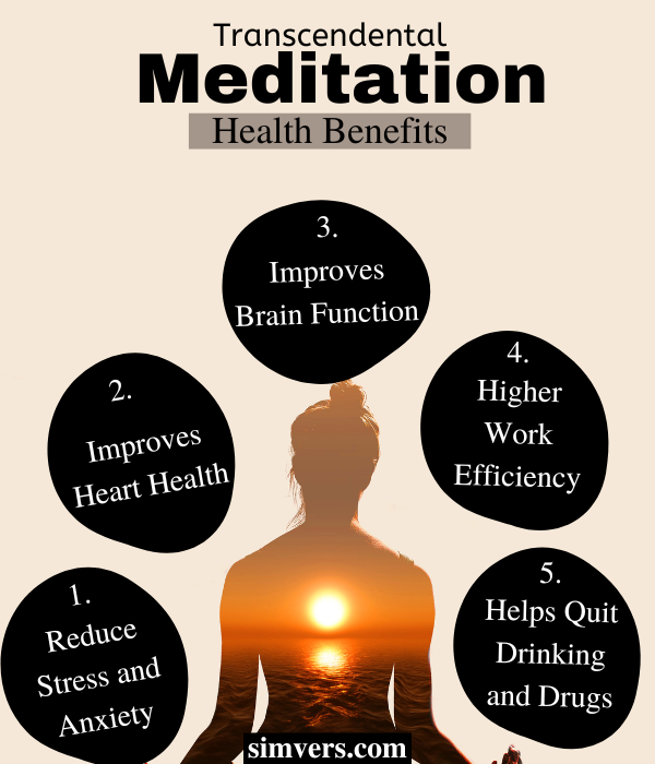 Transcendental Meditation Health Benefits