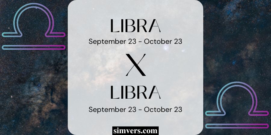 Libra and Libra Compatibility