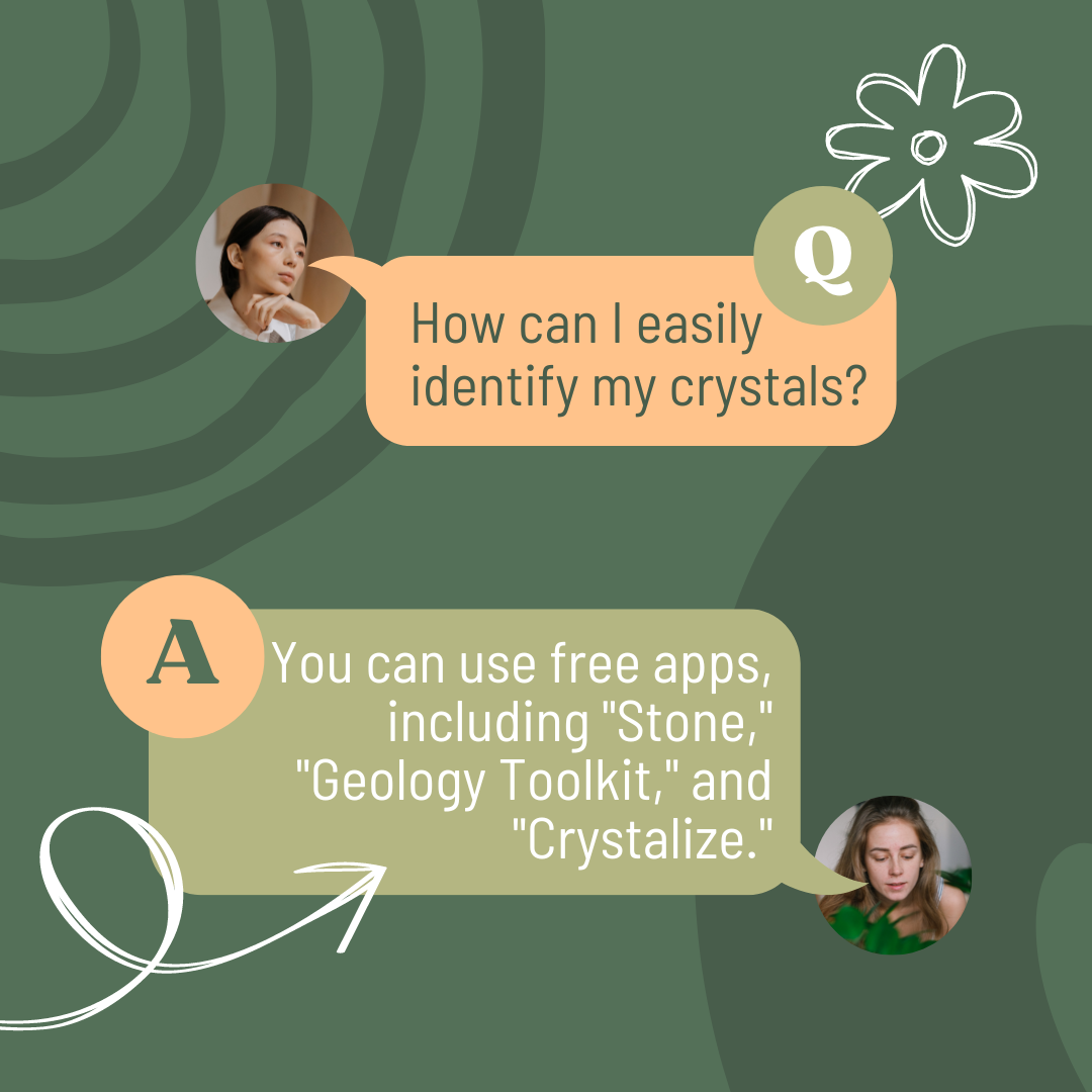 Crystal Identification (Guide, Chart, and Apps for 2024)