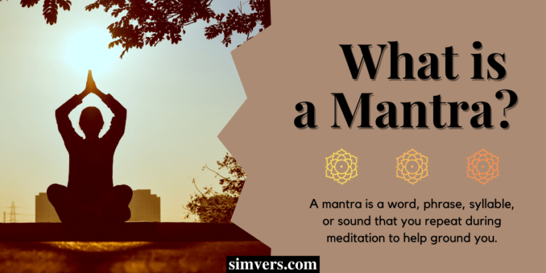 What Is English Meaning Of Mantra