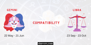 Gemini & Libra Compatibility (Friendship, Sexual, & Love)
