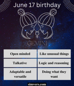 June 17 Zodiac: Birthday, Personality & More (A Full Guide)