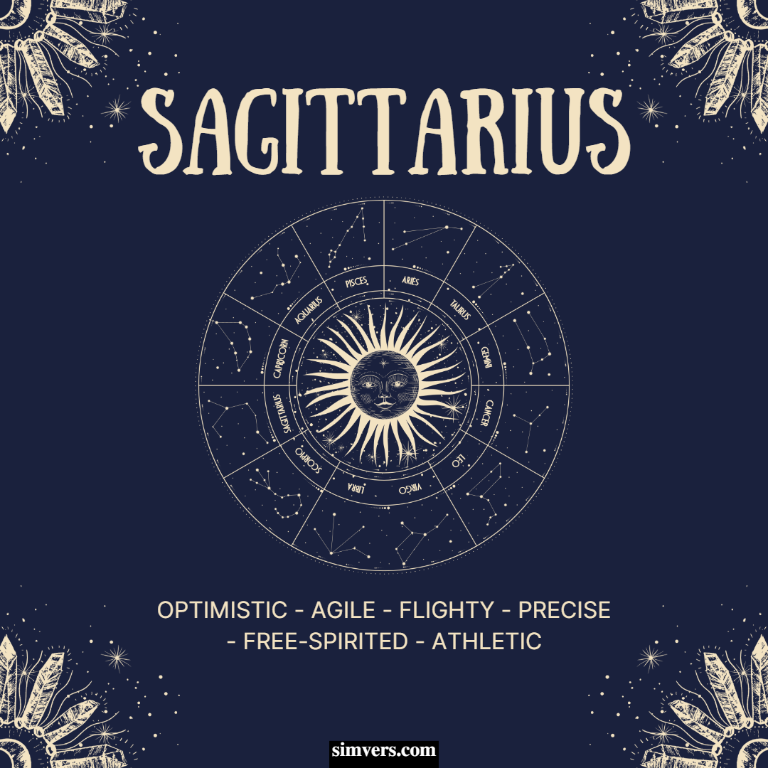 Sagittarius Zodiac Sign Personality Compatibility Full Guide 