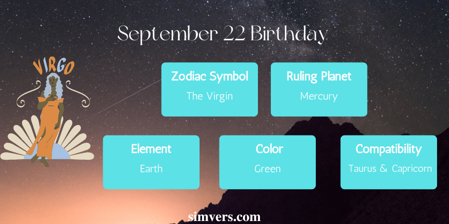 September 22 Zodiac Horoscope