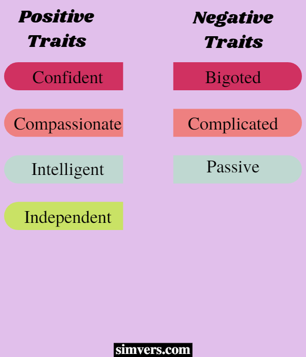 October 5 birthday positive and negative traits
