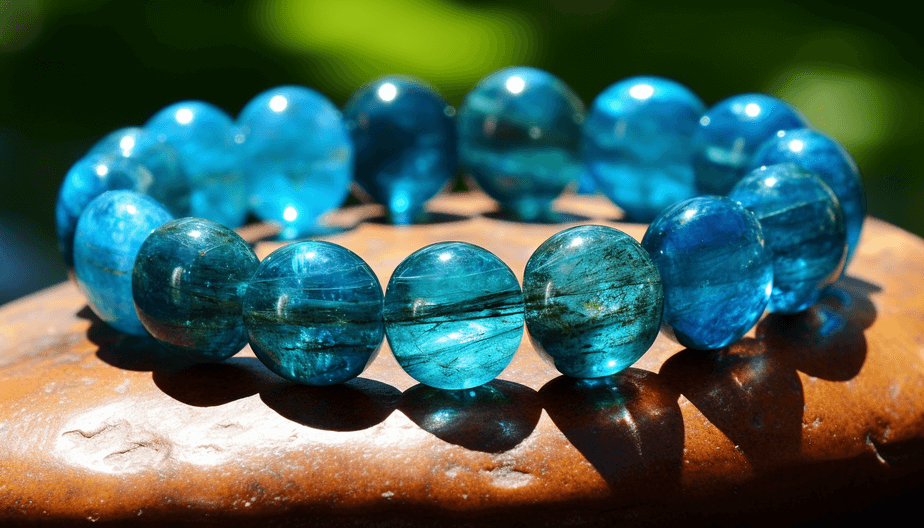 Blue Apatite Crystal: Meaning & Healing Properties (Full Guide)
