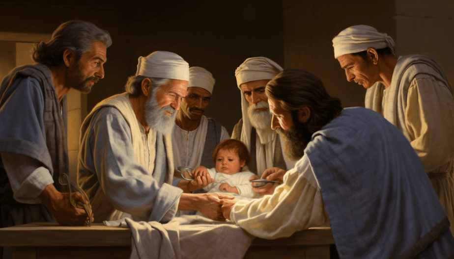 Circumcision: What the Bible says (A Complete Guide)