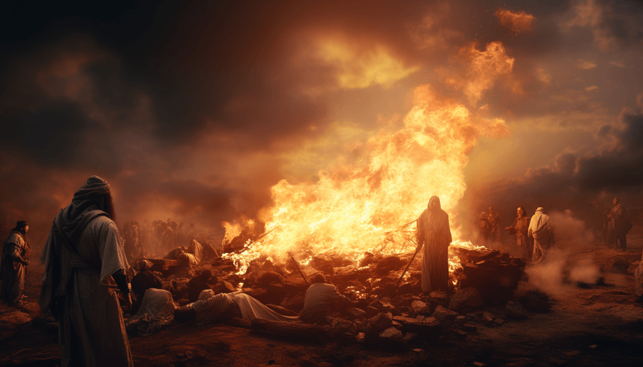 Cremation: The Biblical Perspective (Detailed Guide)
