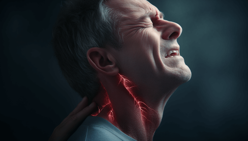 Do You Have A Stiff Neck? Causes & Simple Remedies (Tips)