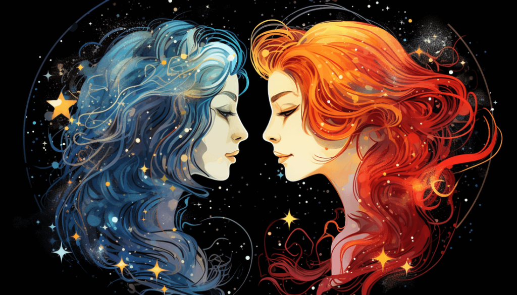 Gemini & Aquarius Compatibility (Sexual, Emotional, & Love)