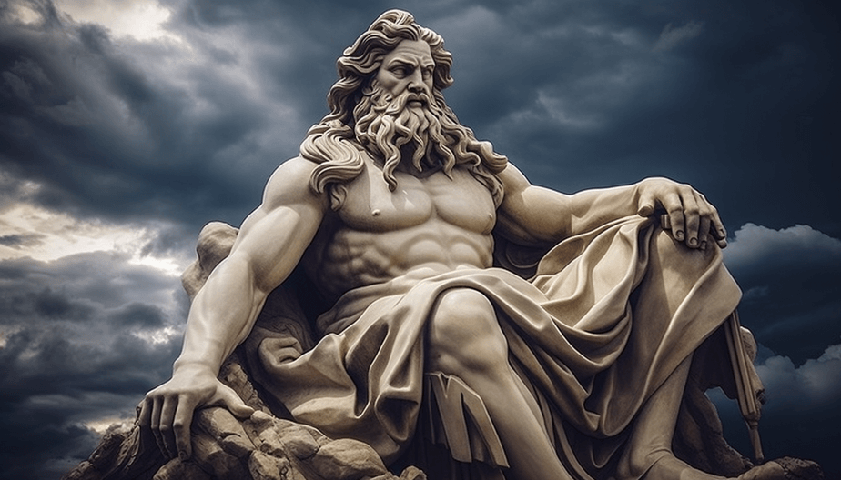 Greek Gods & Goddesses: History, Names, & Birth (Mythology)