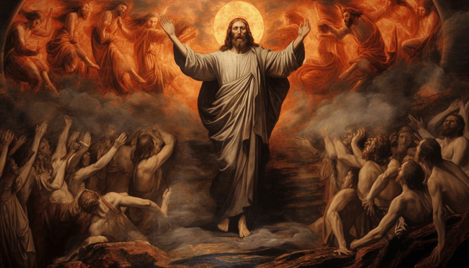 Hell: Did Jesus Go to Hell or Not? (The Undiluted Truth)