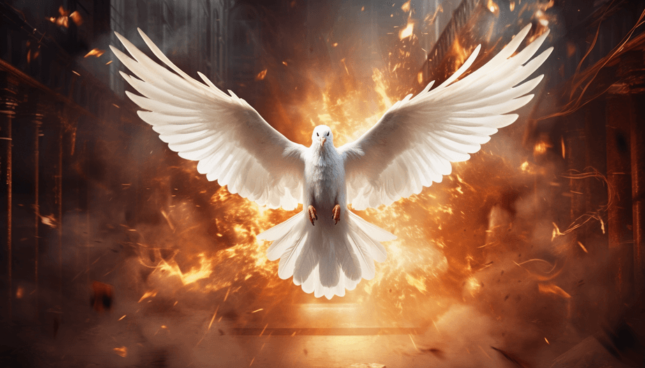 Holy Spirit: What is it? (All you need to know)