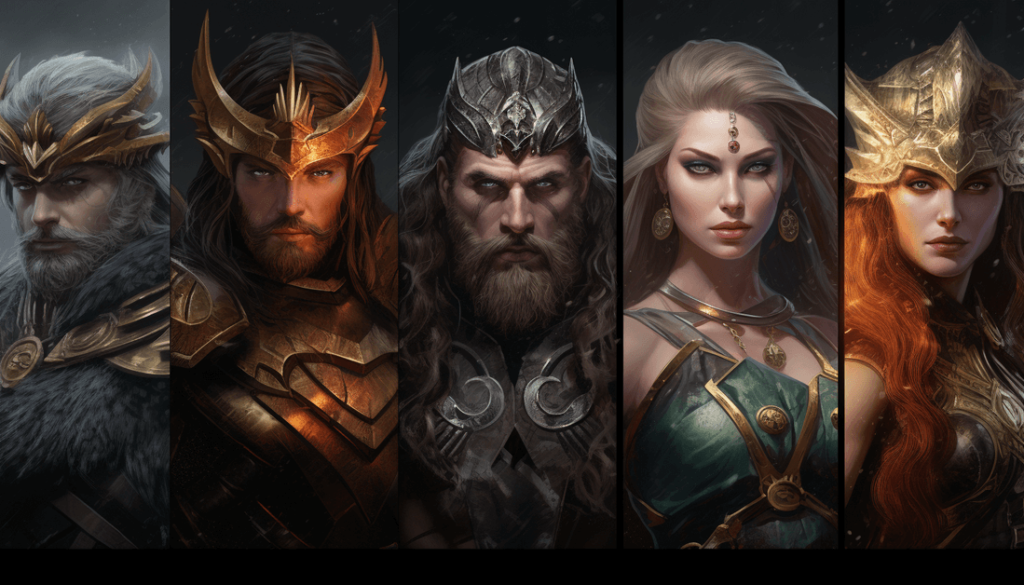 Norse Gods and Goddesses: Who are they? (An Ultimate Guide)