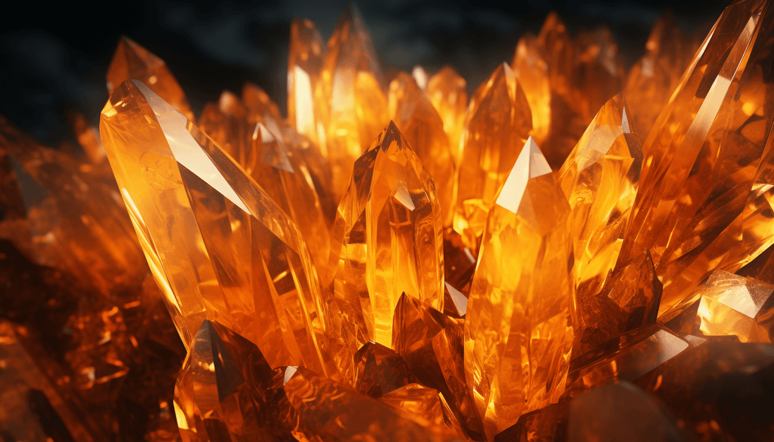 Orange Crystals: Meaning, Benefits, Healing Properties (Guide)