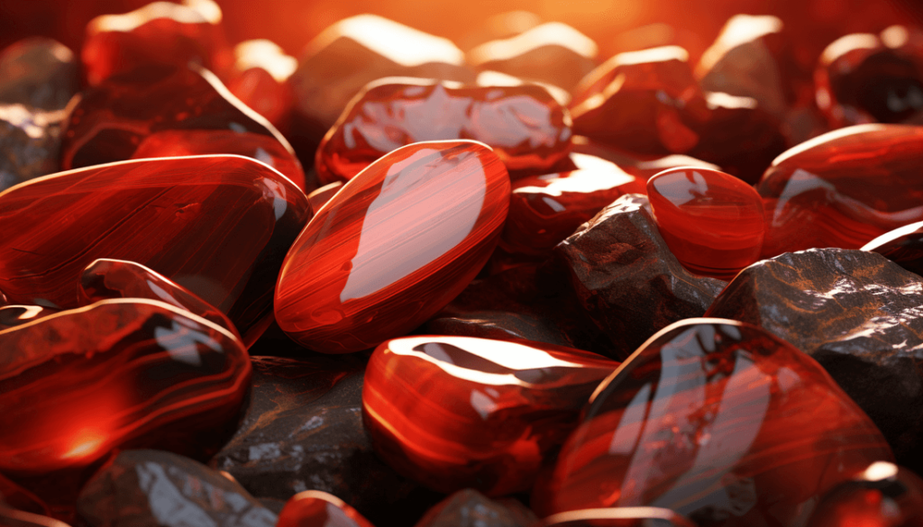 Red Jasper Power (Identification, Healing Properties & Usage)