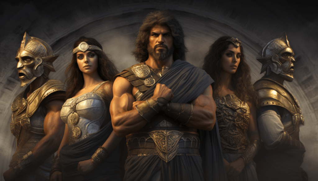Roman Gods & Goddesses: History & Classification (Mythology)