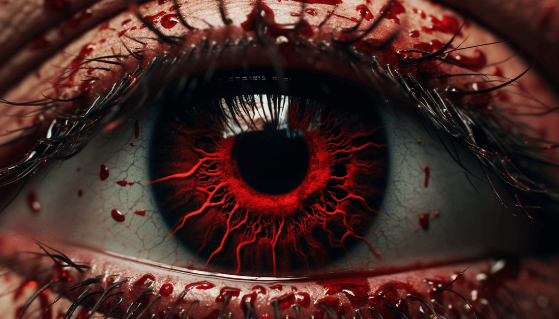 Spiritual Meanings of Broken Blood Vessels in the Eye  