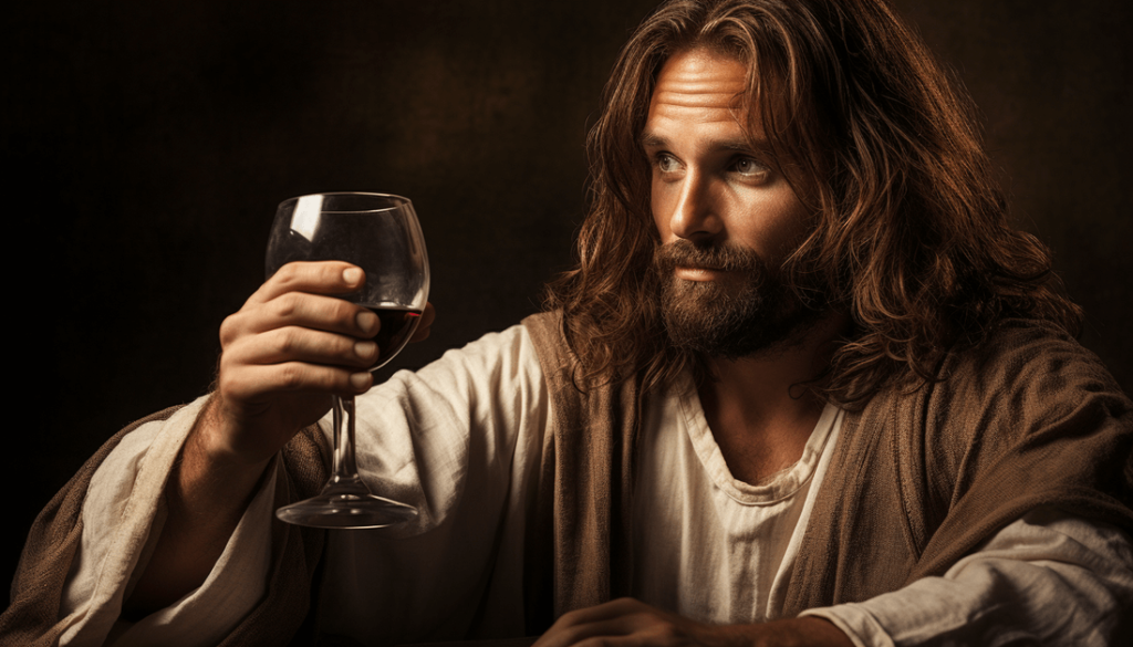 Wine/Alcohol: Did Jesus really drink wine/alcohol? (The Real Truth)