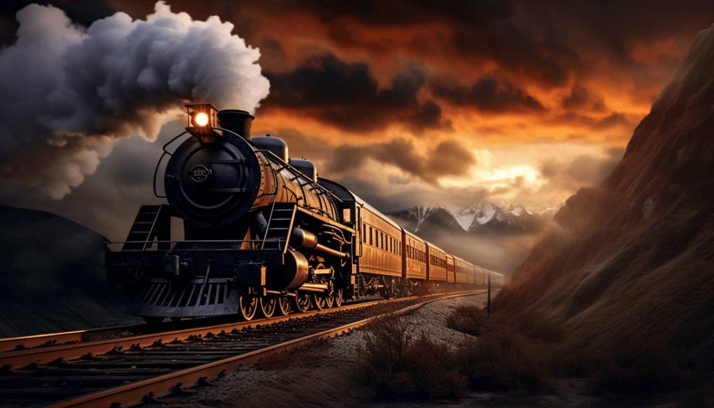10 Reasons You’re Dreaming Of Trains (Spiritual Meaning)