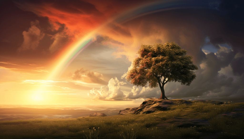 10 Spiritual Meanings of Seeing Rainbows In Your Dreams (Facts)