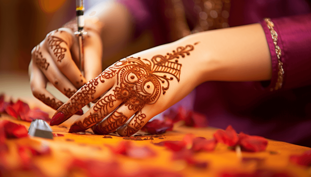 20 Mehndi Henna Designs (Beautiful Picks for Beginners or Brides)