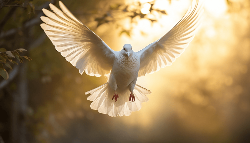 Dove Meaning: Symbolism & Spiritual Meanings (Explained)