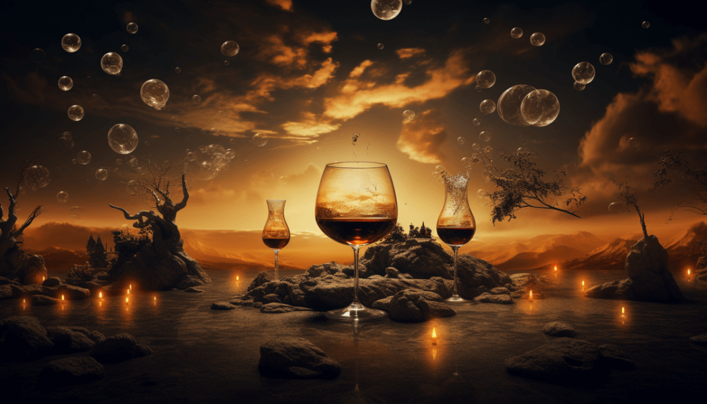 Drinking Alcohol in Dreams (Meaning & Spiritual Interpretation)
